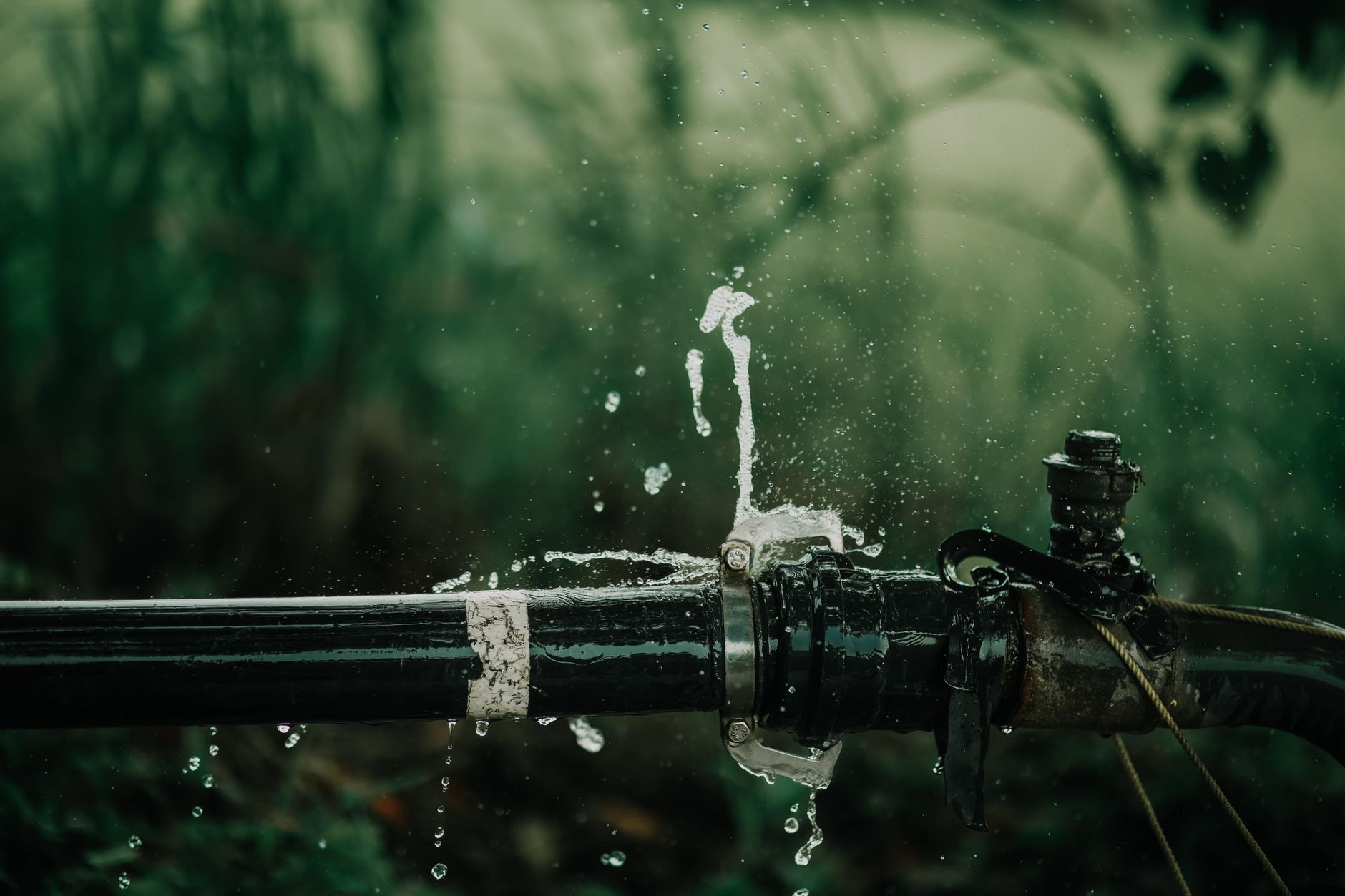 Recherche de Fuite D'eau à La Courneuve